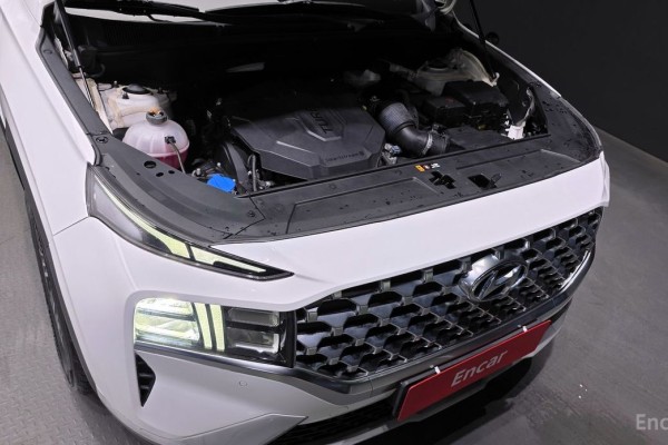 2021 Hyundai Santa Fe с пробегом 61 838 км