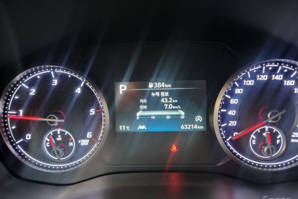 2022 Hyundai Santa Fe с пробегом 63 217 км