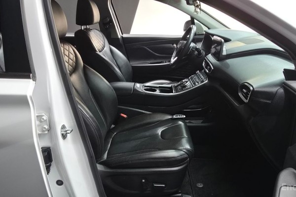 2021 Hyundai Santa Fe с пробегом 93 282 км