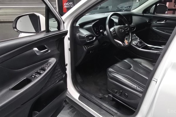 2021 Hyundai Santa Fe с пробегом 93 282 км