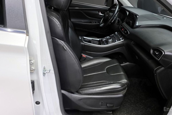 2021 Hyundai Santa Fe с пробегом 61 838 км