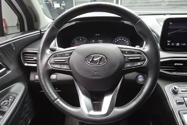 2021 Hyundai Santa Fe с пробегом 93 282 км