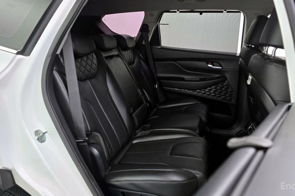 2021 Hyundai Santa Fe с пробегом 40 734 км