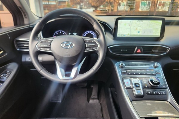 2022 Hyundai Santa Fe с пробегом 63 217 км