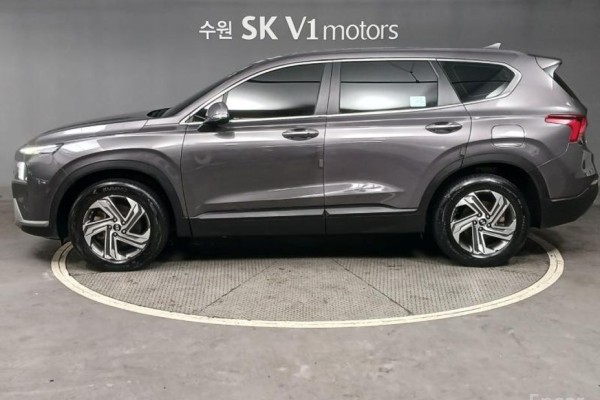 2022 Hyundai Santa Fe с пробегом 123 395 км