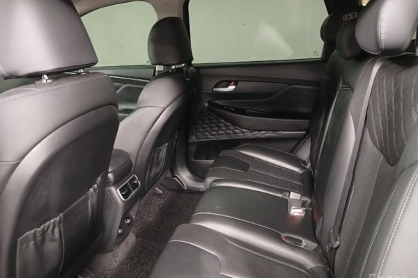 2022 Hyundai Santa Fe с пробегом 123 395 км