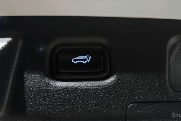 2021 Hyundai Santa Fe с пробегом 40 734 км