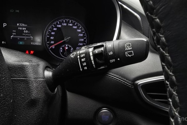 2021 Hyundai Santa Fe с пробегом 93 282 км