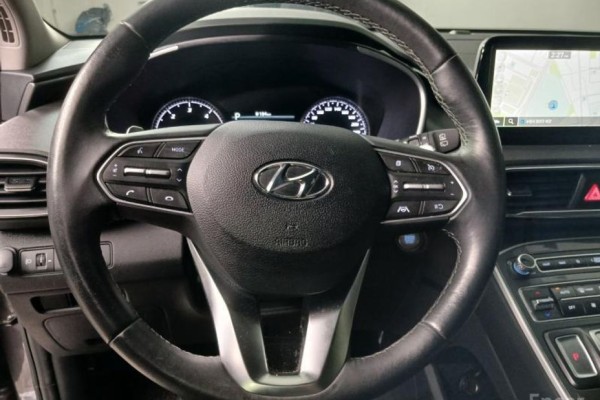 2022 Hyundai Santa Fe с пробегом 123 395 км