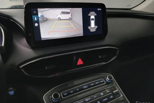 2022 Hyundai Santa Fe с пробегом 123 395 км