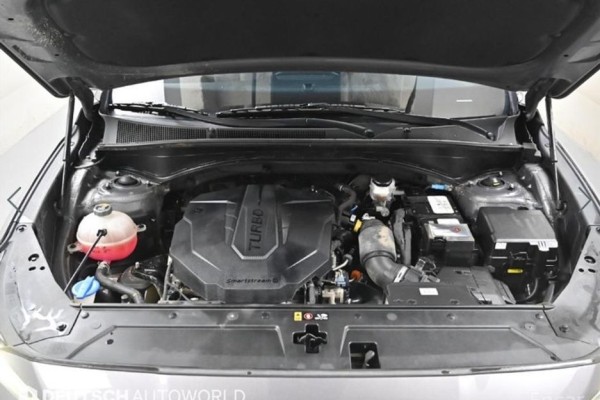 2021 Hyundai Santa Fe с пробегом 134 288 км