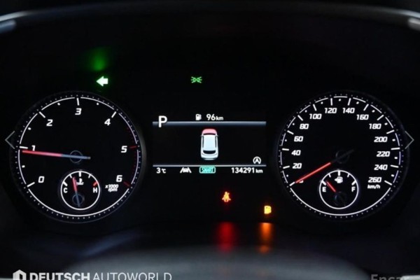 2021 Hyundai Santa Fe с пробегом 134 288 км