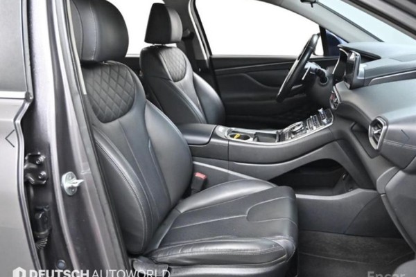 2021 Hyundai Santa Fe с пробегом 134 288 км