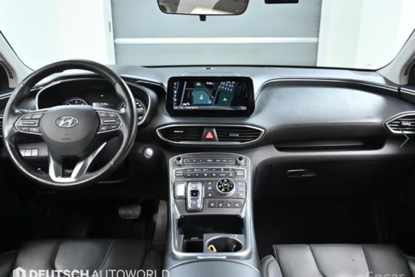 2021 Hyundai Santa Fe с пробегом 134 288 км