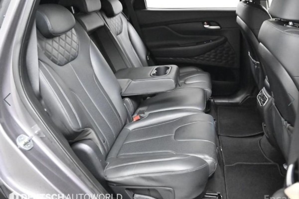 2021 Hyundai Santa Fe с пробегом 134 288 км