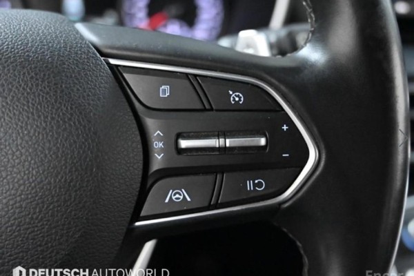 2021 Hyundai Santa Fe с пробегом 134 288 км