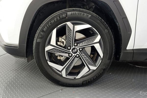 2022 Hyundai Tucson с пробегом 41 396 км