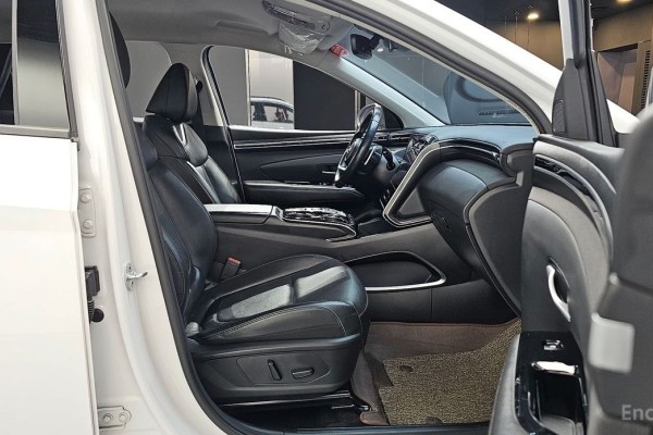 2022 Hyundai Tucson с пробегом 41 396 км