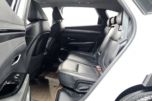 2022 Hyundai Tucson с пробегом 41 396 км