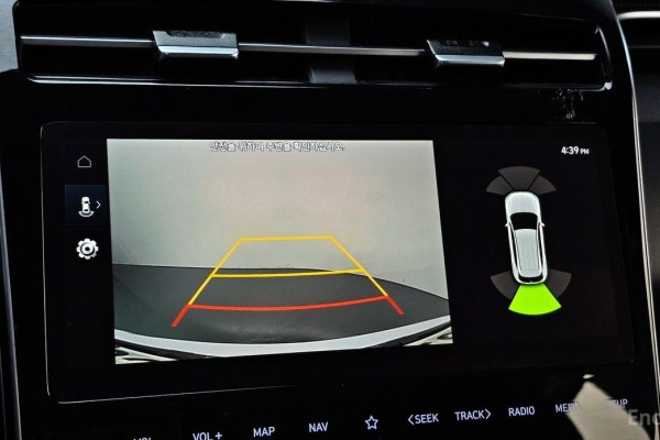 2022 Hyundai Tucson с пробегом 41 396 км