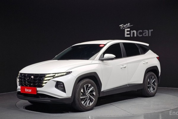 2021 Hyundai Tucson с пробегом 70 276 км
