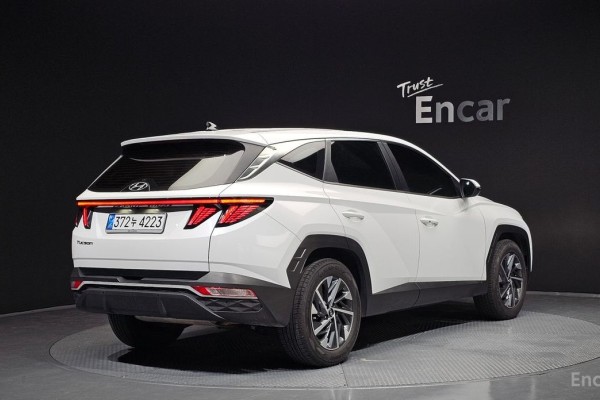 2021 Hyundai Tucson с пробегом 70 276 км
