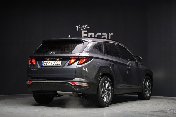 2022 Hyundai Tucson с пробегом 65 209 км