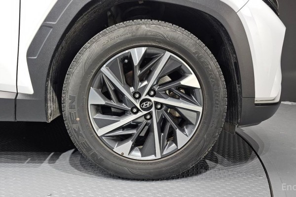 2021 Hyundai Tucson с пробегом 70 276 км