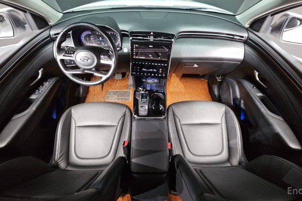 2021 Hyundai Tucson с пробегом 70 276 км