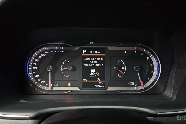 2021 Hyundai Tucson с пробегом 70 276 км