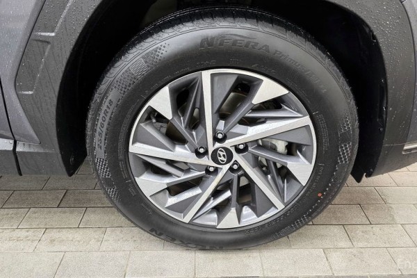 2022 Hyundai Tucson с пробегом 65 209 км