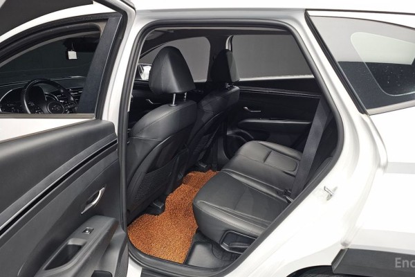 2021 Hyundai Tucson с пробегом 70 276 км