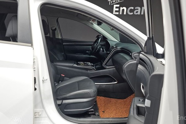 2021 Hyundai Tucson с пробегом 70 276 км