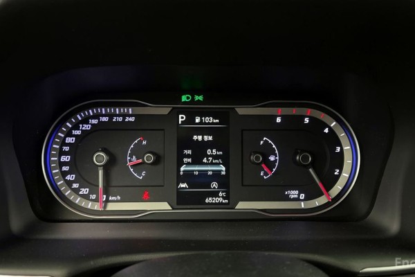 2022 Hyundai Tucson с пробегом 65 209 км