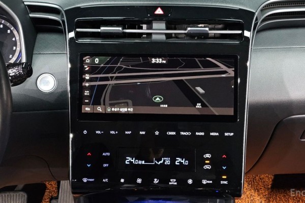 2021 Hyundai Tucson с пробегом 70 276 км