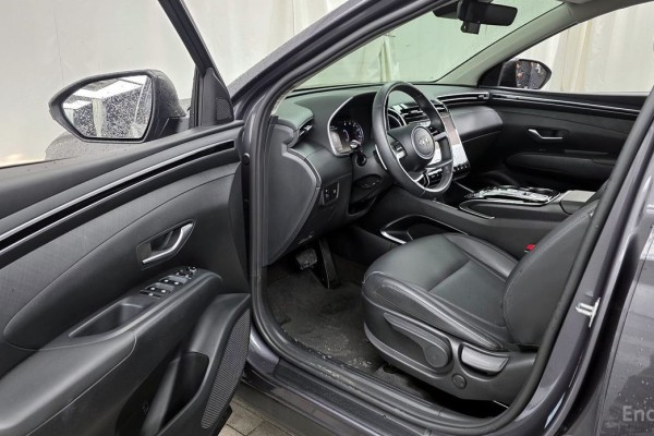 2022 Hyundai Tucson с пробегом 65 209 км