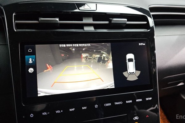 2021 Hyundai Tucson с пробегом 70 276 км