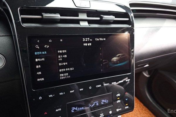 2021 Hyundai Tucson с пробегом 70 276 км