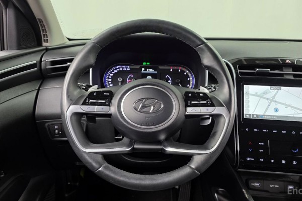 2022 Hyundai Tucson с пробегом 65 209 км