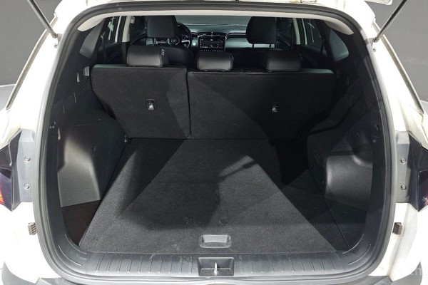 2021 Hyundai Tucson с пробегом 70 276 км