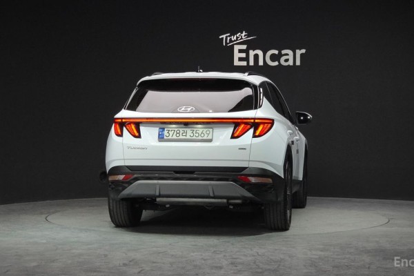 2022 Hyundai Tucson с пробегом 63 900 км