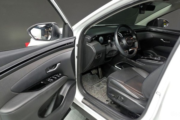 2022 Hyundai Tucson с пробегом 63 900 км