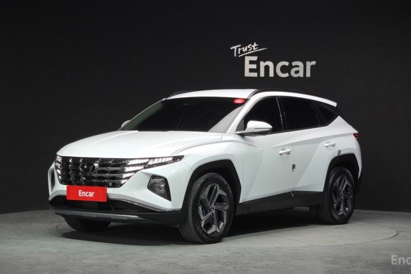 2022 Hyundai Tucson с пробегом 63 900 км