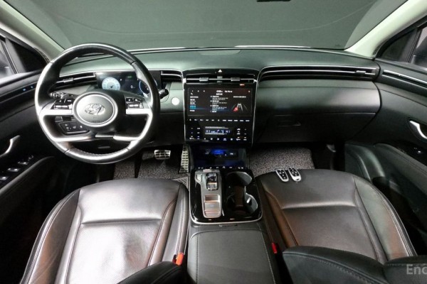 2022 Hyundai Tucson с пробегом 63 900 км