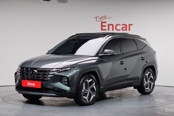 2022 Hyundai Tucson с пробегом 21 076 км