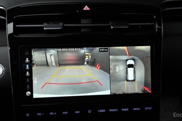 2022 Hyundai Tucson с пробегом 63 900 км