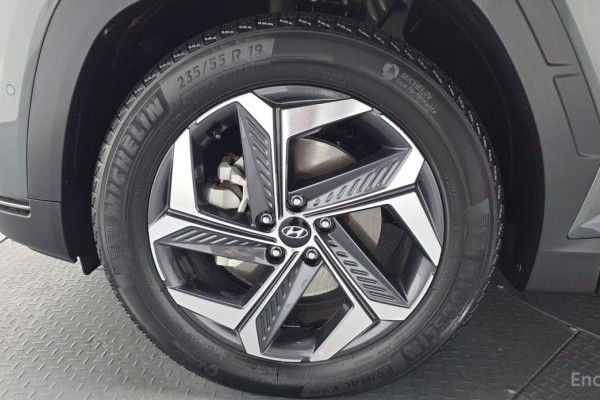 2022 Hyundai Tucson с пробегом 21 076 км