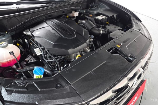 2022 Hyundai Tucson с пробегом 21 076 км