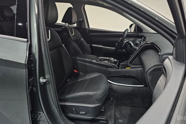 2022 Hyundai Tucson с пробегом 21 076 км