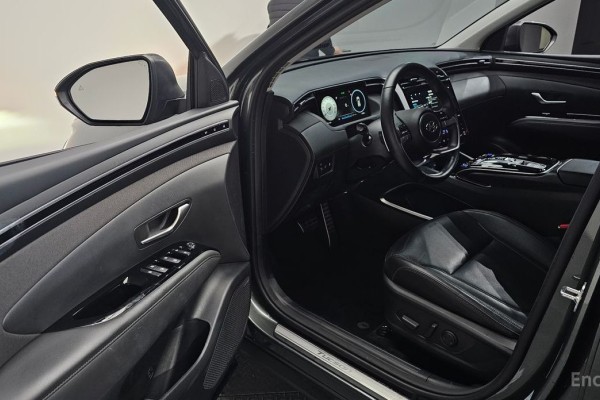 2022 Hyundai Tucson с пробегом 21 076 км